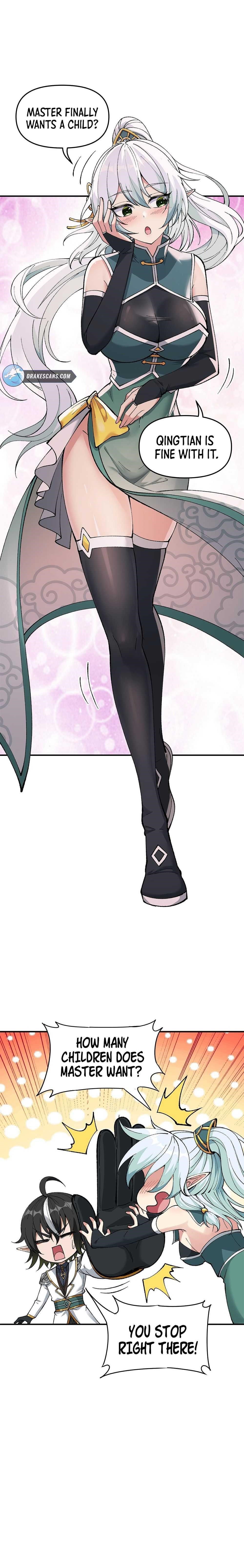 The Heavenly Path Is Not Stupid Chapter 11 - Page 21