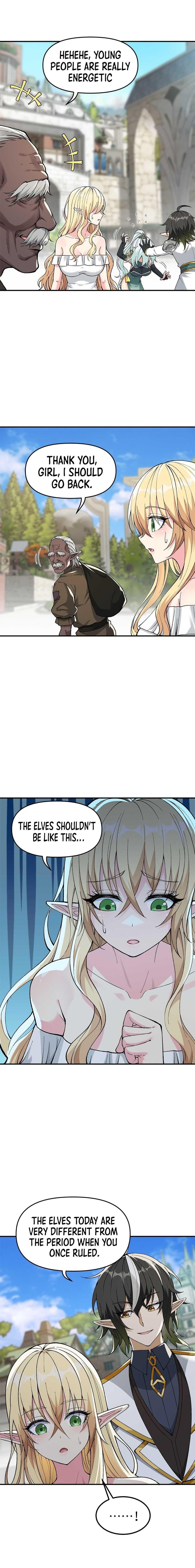 The Heavenly Path Is Not Stupid Chapter 11 - Page 22