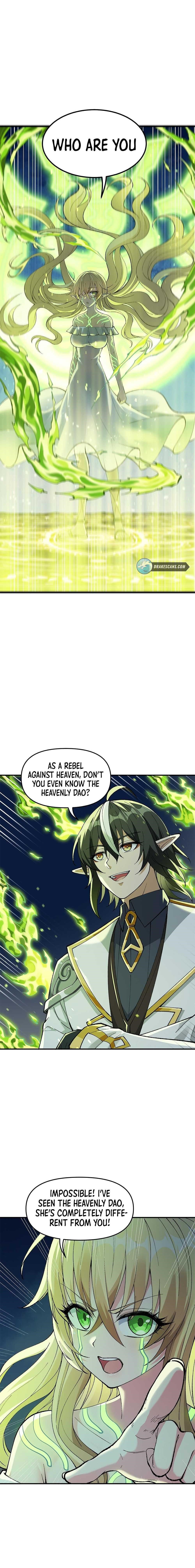 The Heavenly Path Is Not Stupid Chapter 11 - Page 24