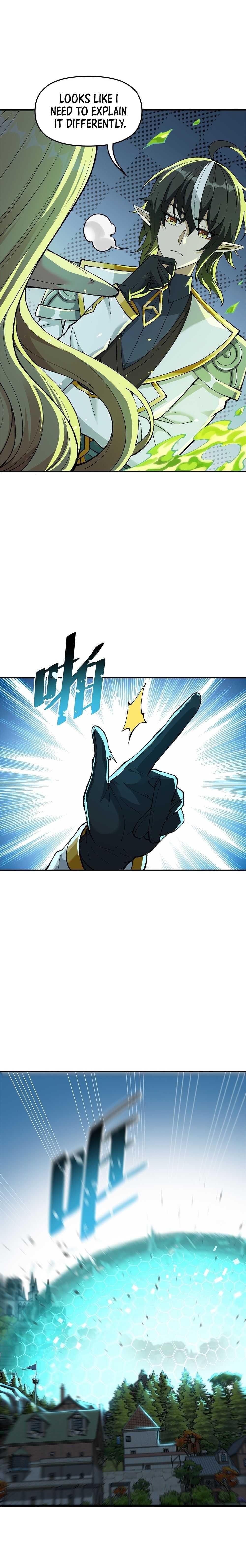 The Heavenly Path Is Not Stupid Chapter 11 - Page 25