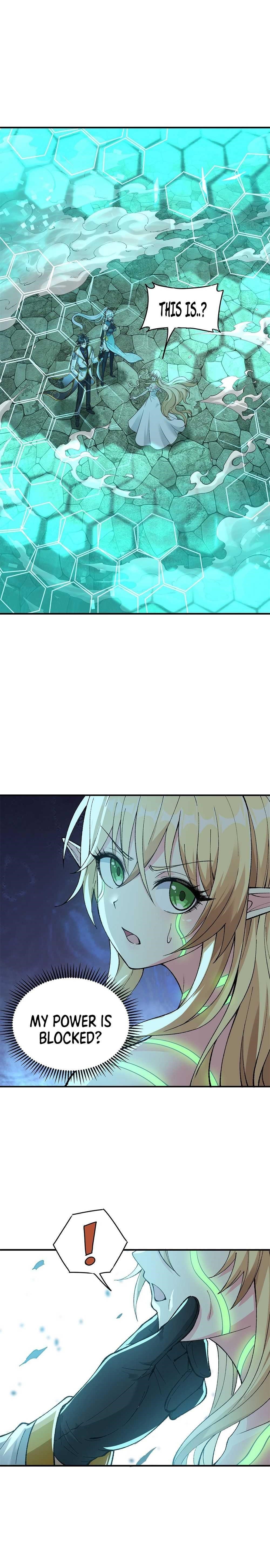 The Heavenly Path Is Not Stupid Chapter 11 - Page 26