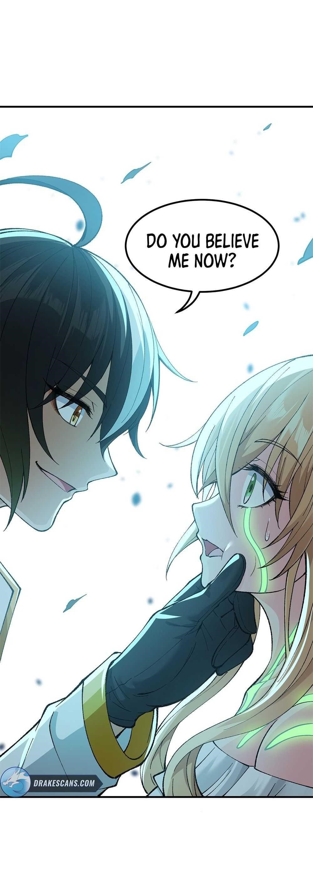 The Heavenly Path Is Not Stupid Chapter 11 - Page 27