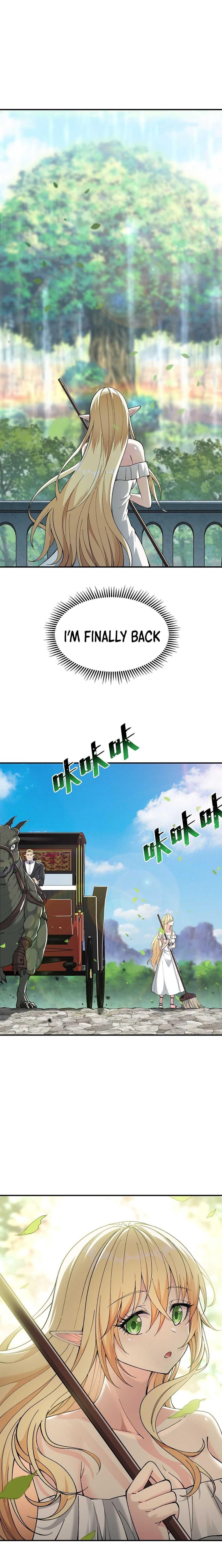 The Heavenly Path Is Not Stupid Chapter 11 - Page 3