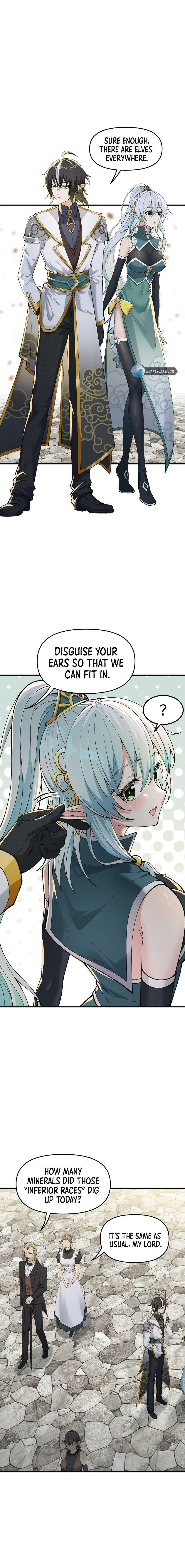 The Heavenly Path Is Not Stupid Chapter 11 - Page 5