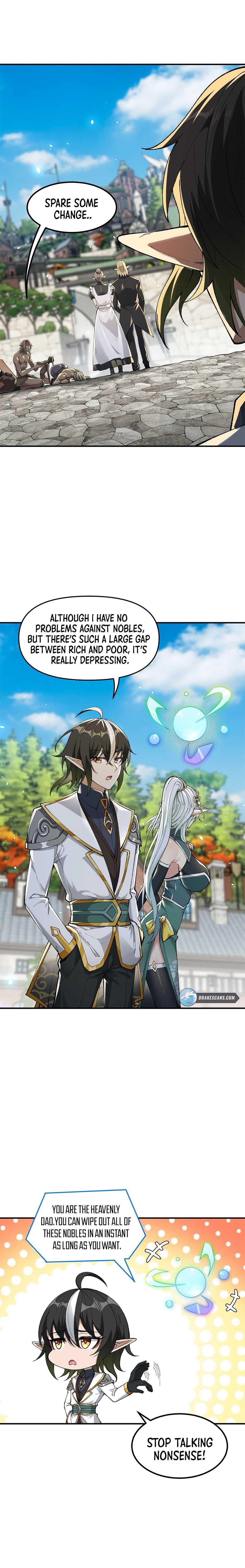 The Heavenly Path Is Not Stupid Chapter 11 - Page 6