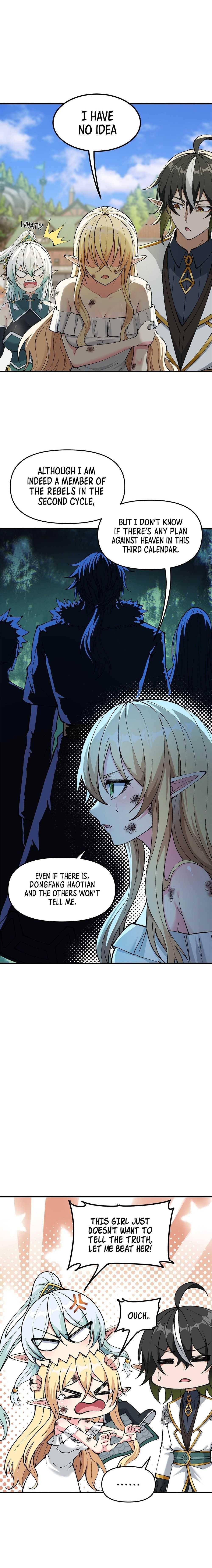 The Heavenly Path Is Not Stupid Chapter 12 - Page 11