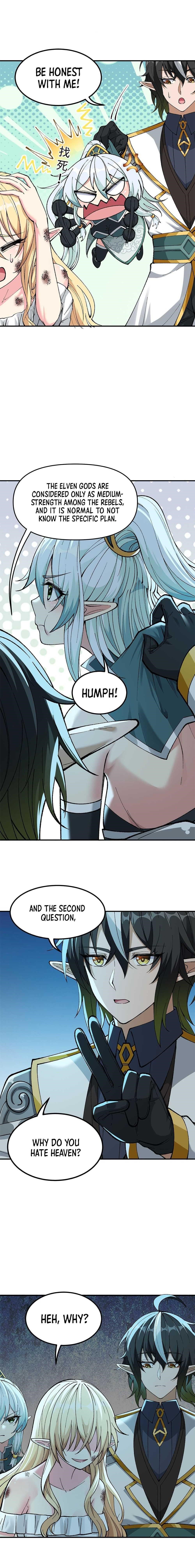 The Heavenly Path Is Not Stupid Chapter 12 - Page 12