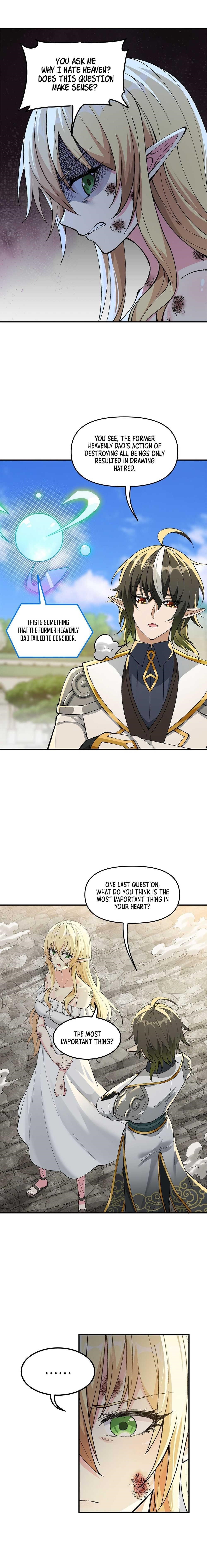 The Heavenly Path Is Not Stupid Chapter 12 - Page 14