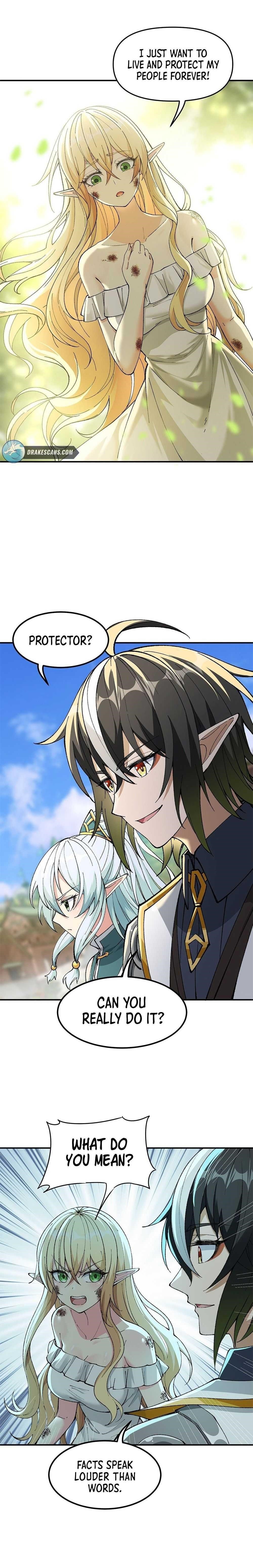 The Heavenly Path Is Not Stupid Chapter 12 - Page 15