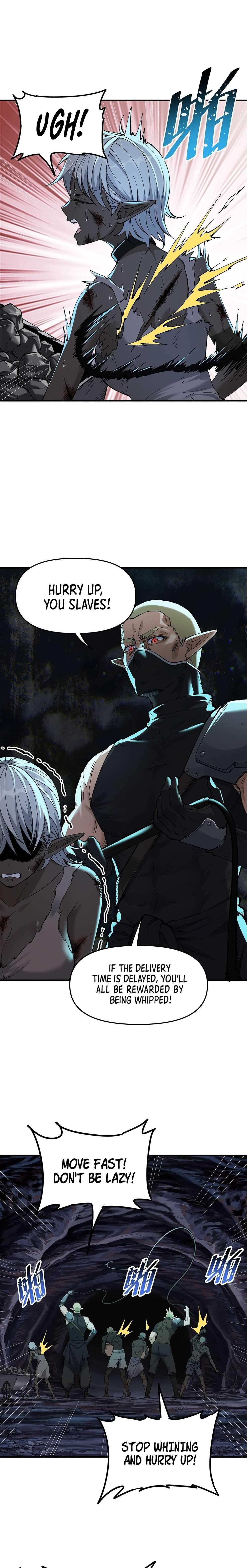 The Heavenly Path Is Not Stupid Chapter 12 - Page 18