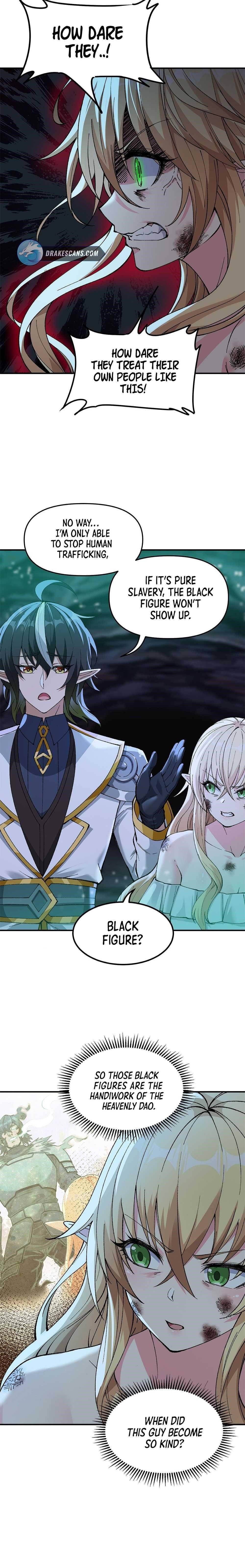 The Heavenly Path Is Not Stupid Chapter 12 - Page 19