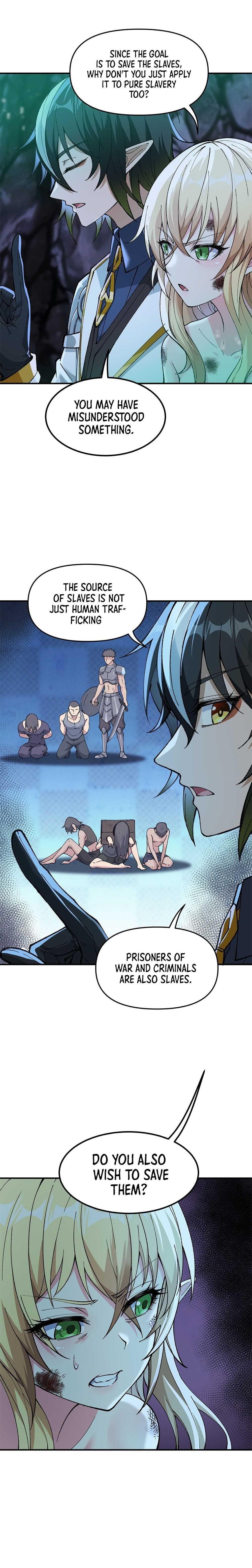 The Heavenly Path Is Not Stupid Chapter 12 - Page 20