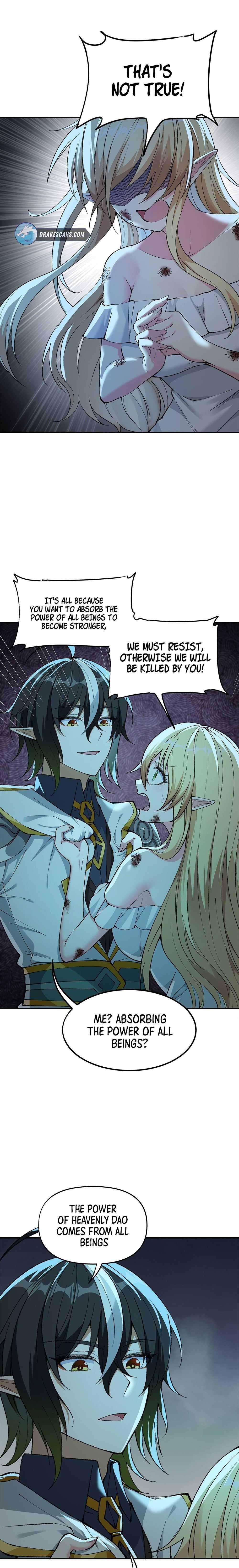 The Heavenly Path Is Not Stupid Chapter 12 - Page 24