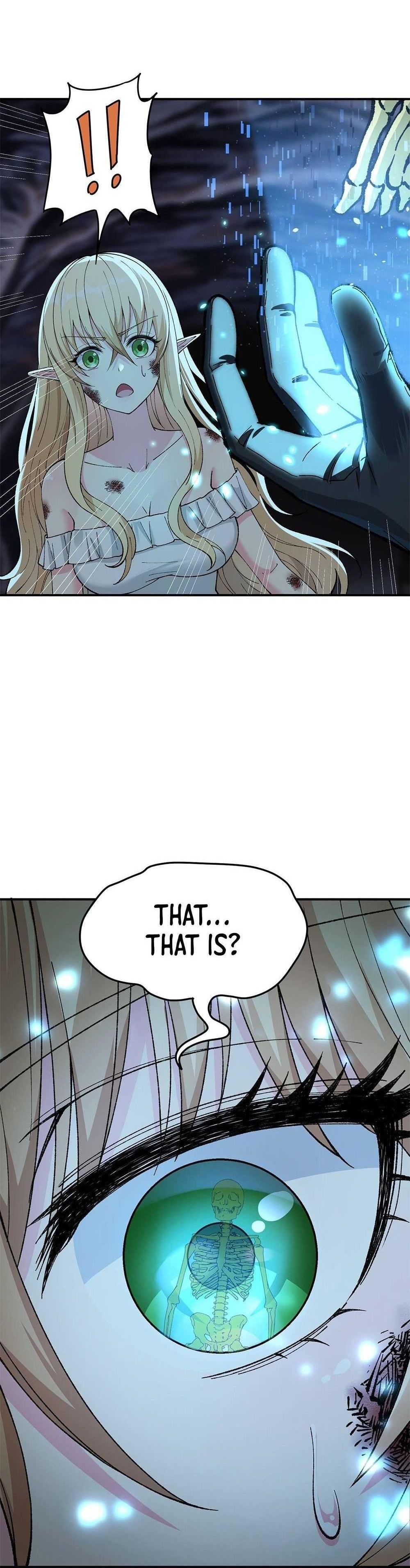 The Heavenly Path Is Not Stupid Chapter 12 - Page 26