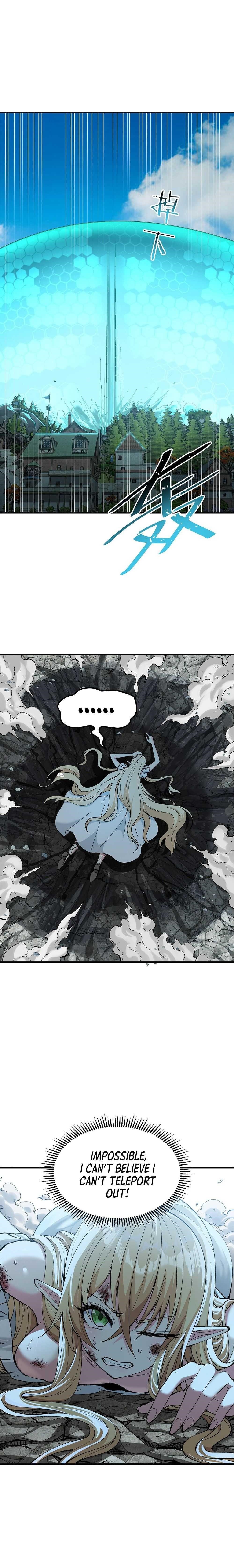 The Heavenly Path Is Not Stupid Chapter 12 - Page 6