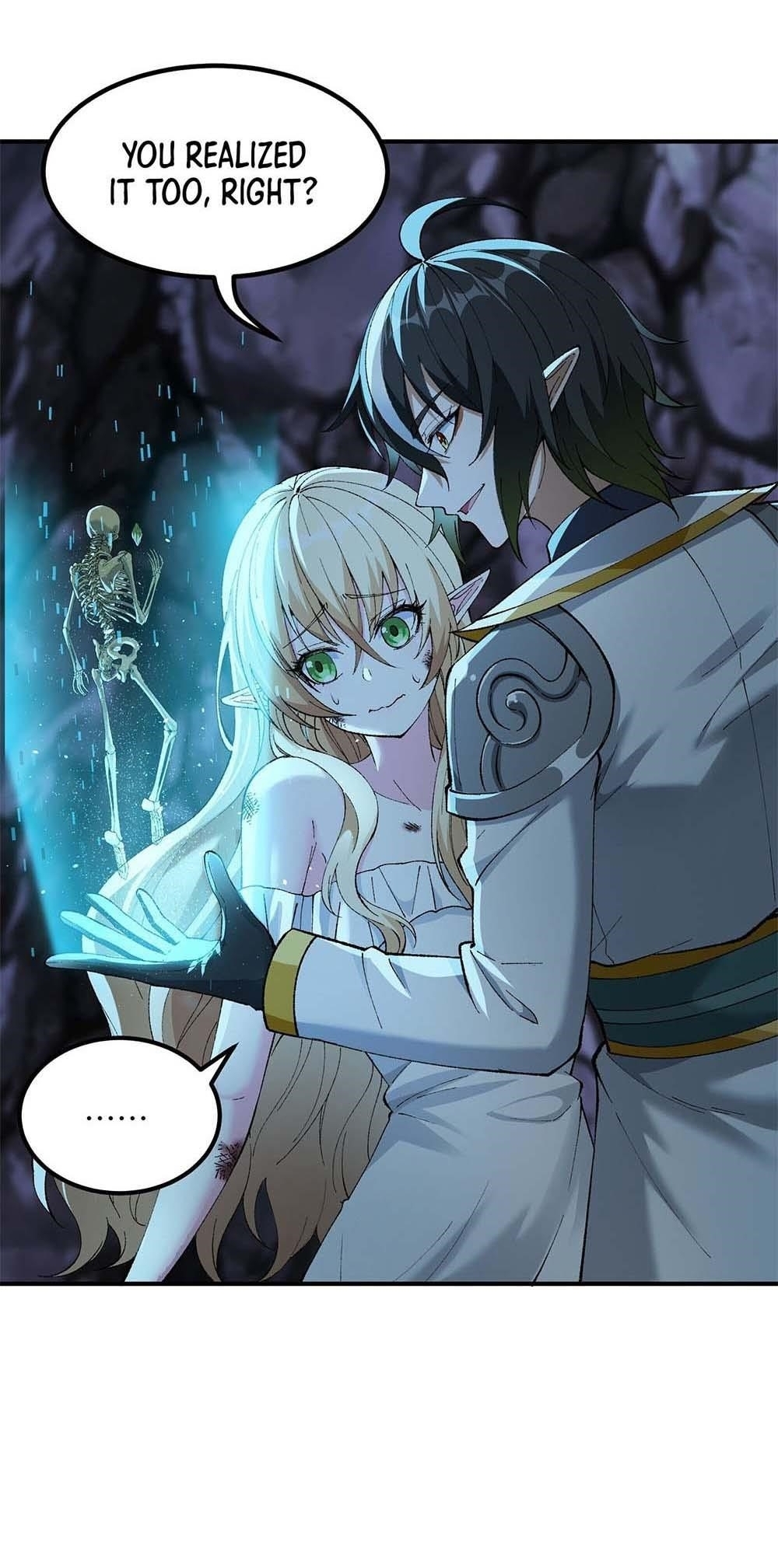 The Heavenly Path Is Not Stupid Chapter 13 - Page 1