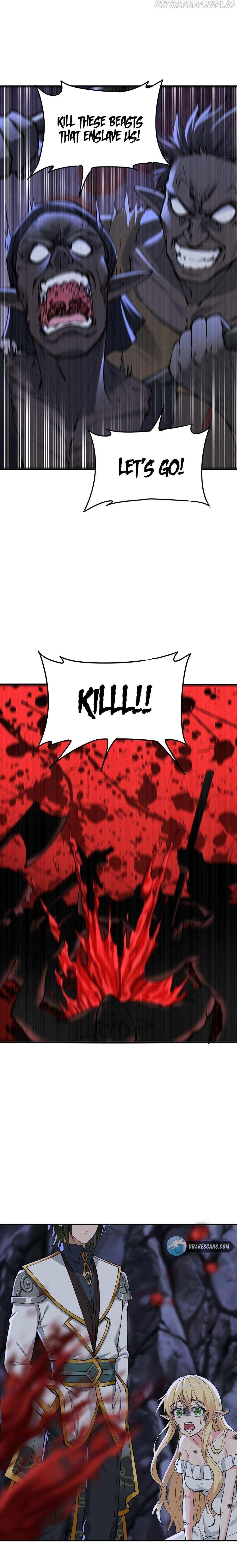 The Heavenly Path Is Not Stupid Chapter 13 - Page 10