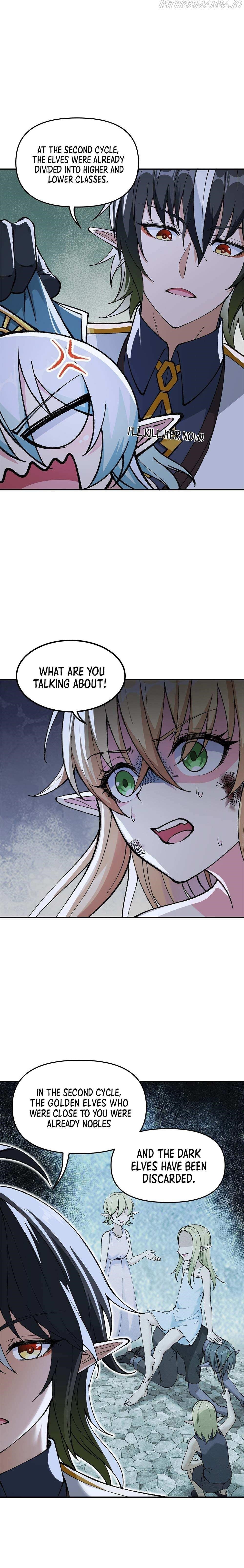 The Heavenly Path Is Not Stupid Chapter 13 - Page 14