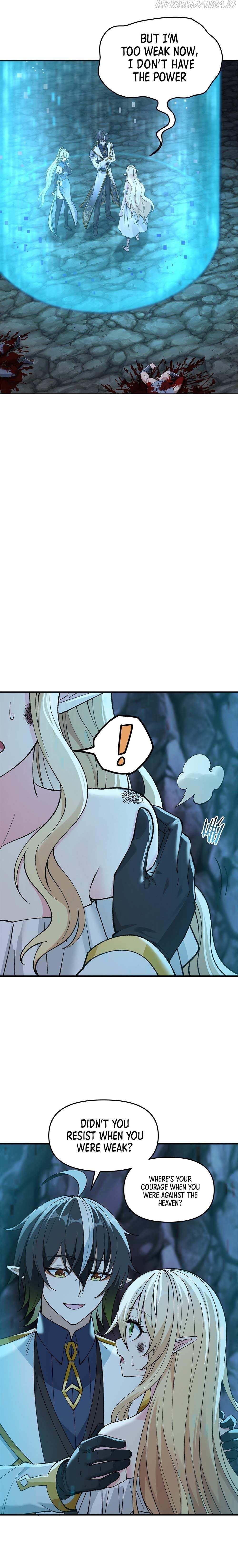 The Heavenly Path Is Not Stupid Chapter 13 - Page 17