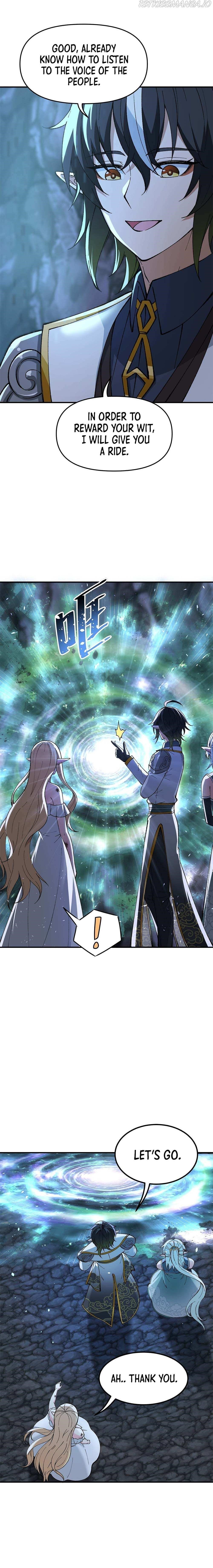 The Heavenly Path Is Not Stupid Chapter 13 - Page 20