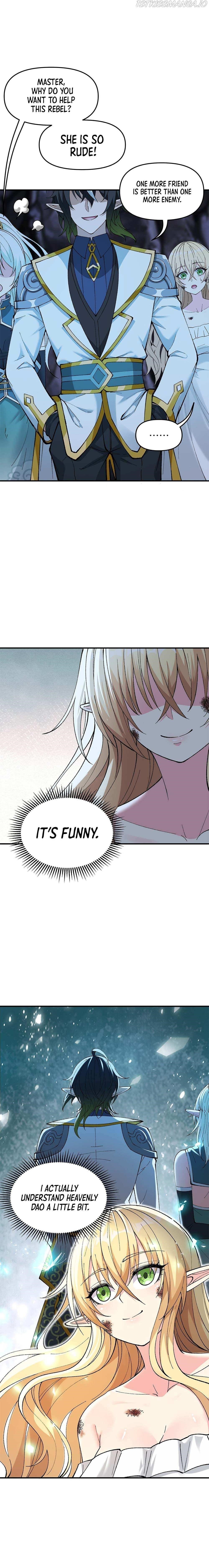 The Heavenly Path Is Not Stupid Chapter 13 - Page 21