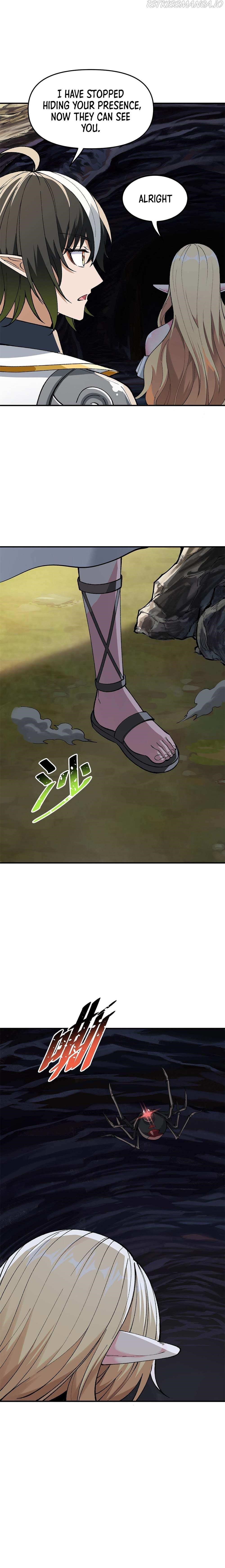 The Heavenly Path Is Not Stupid Chapter 13 - Page 24