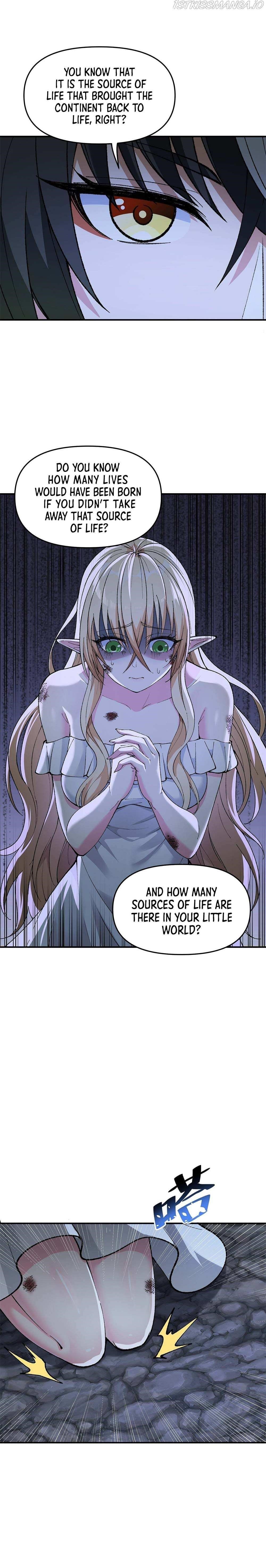 The Heavenly Path Is Not Stupid Chapter 13 - Page 3