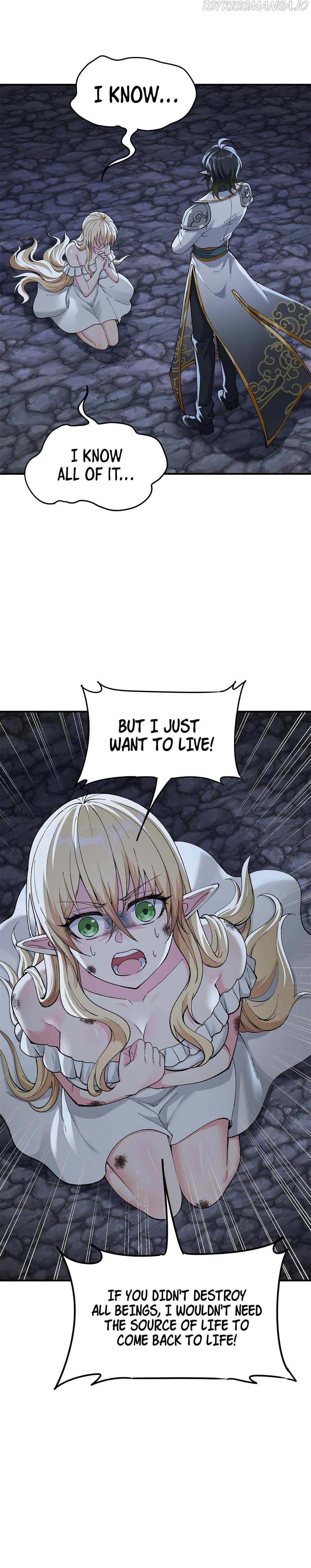 The Heavenly Path Is Not Stupid Chapter 13 - Page 4