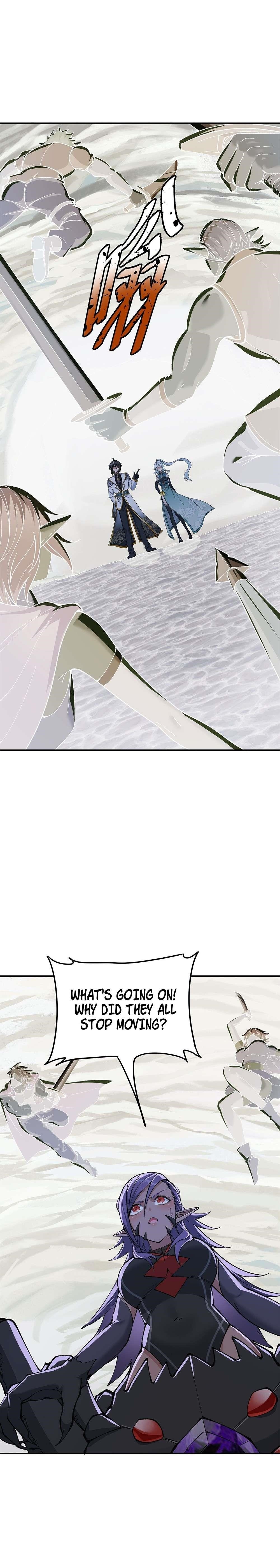 The Heavenly Path Is Not Stupid Chapter 14 - Page 10