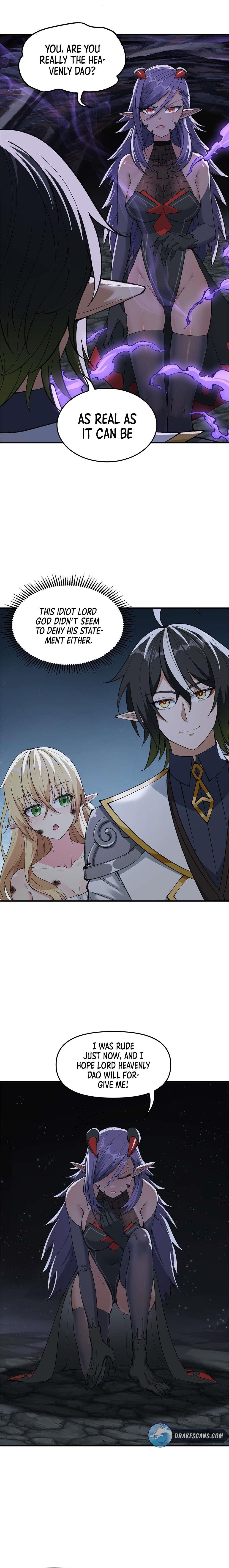 The Heavenly Path Is Not Stupid Chapter 14 - Page 13