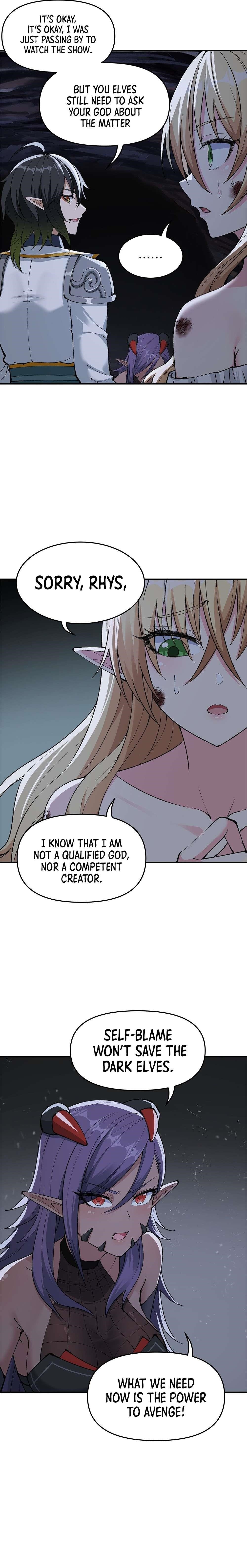 The Heavenly Path Is Not Stupid Chapter 14 - Page 14