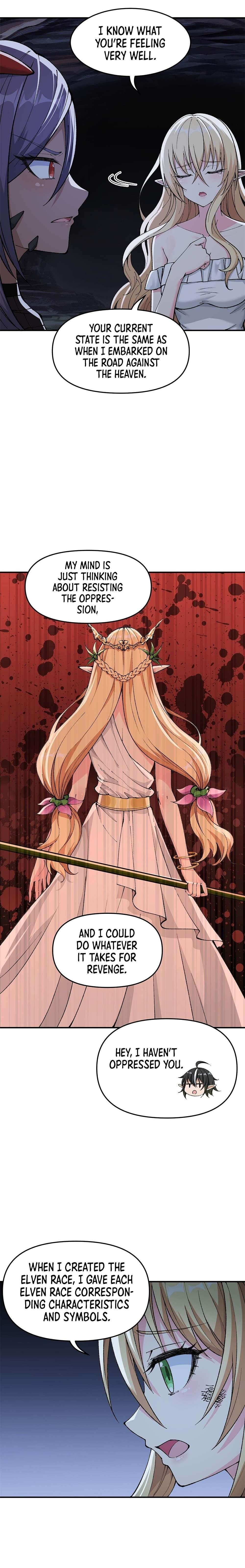 The Heavenly Path Is Not Stupid Chapter 14 - Page 15