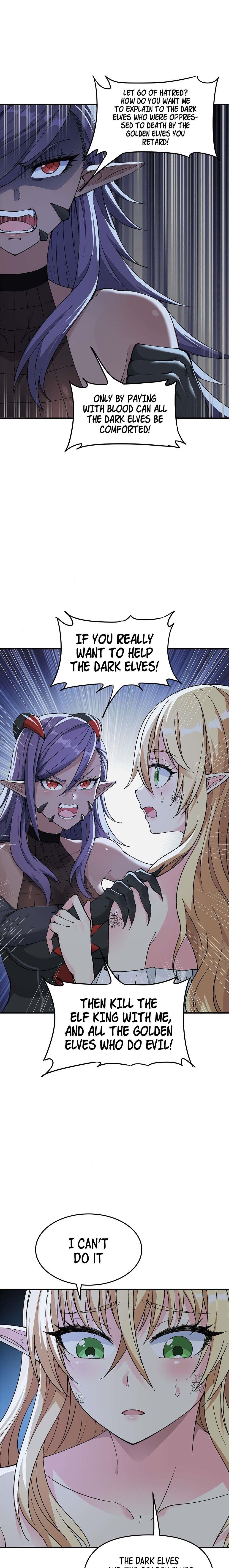 The Heavenly Path Is Not Stupid Chapter 14 - Page 17