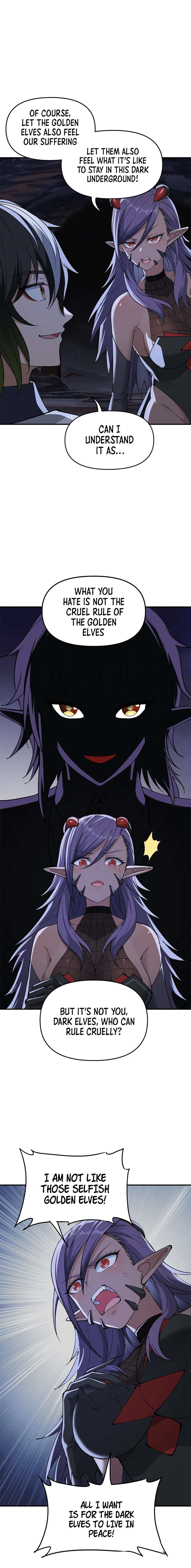 The Heavenly Path Is Not Stupid Chapter 14 - Page 19