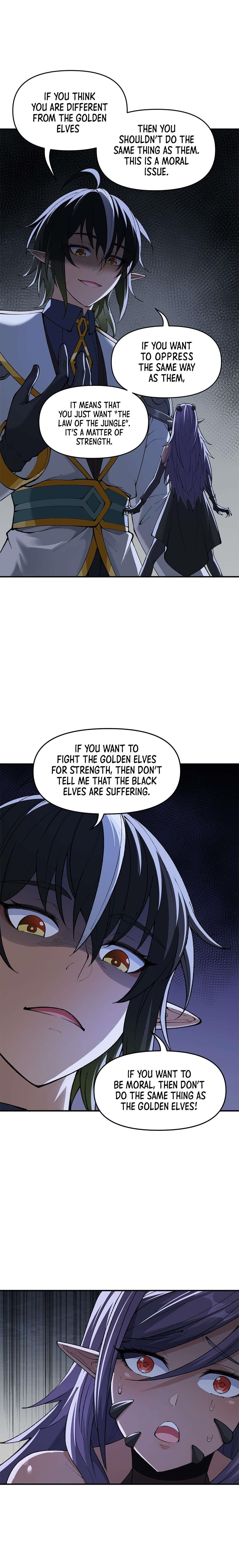 The Heavenly Path Is Not Stupid Chapter 14 - Page 20