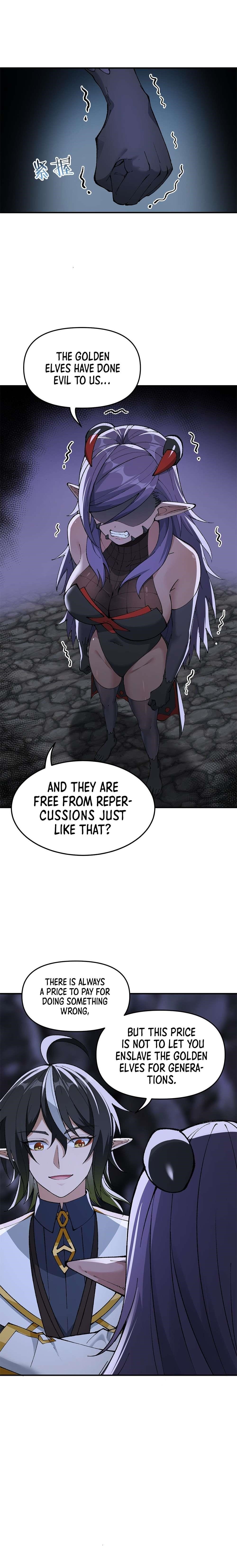 The Heavenly Path Is Not Stupid Chapter 14 - Page 21