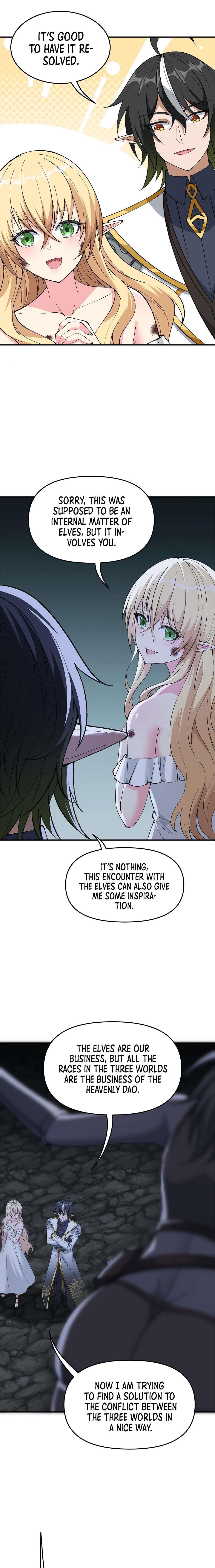 The Heavenly Path Is Not Stupid Chapter 14 - Page 23