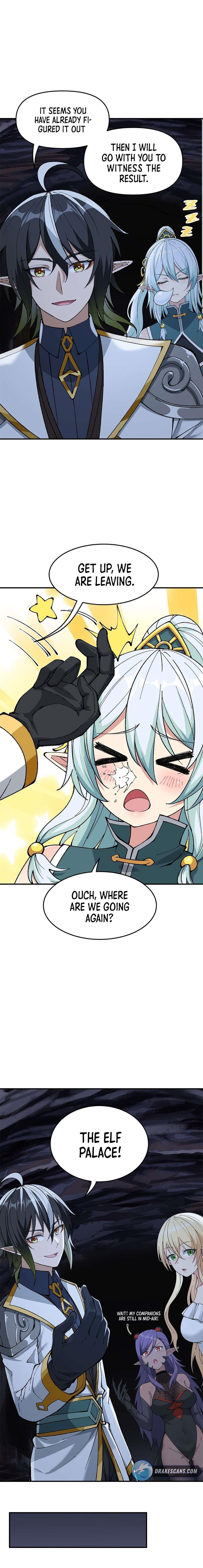 The Heavenly Path Is Not Stupid Chapter 14 - Page 25