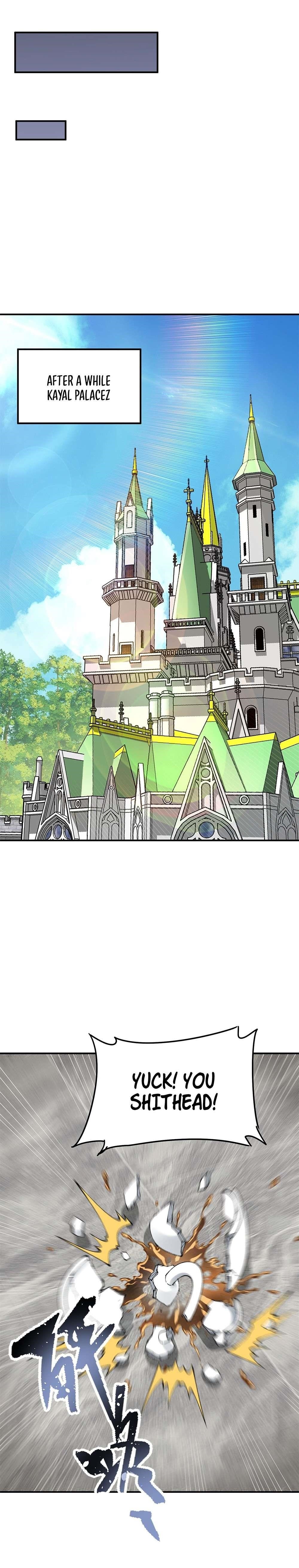 The Heavenly Path Is Not Stupid Chapter 14 - Page 26