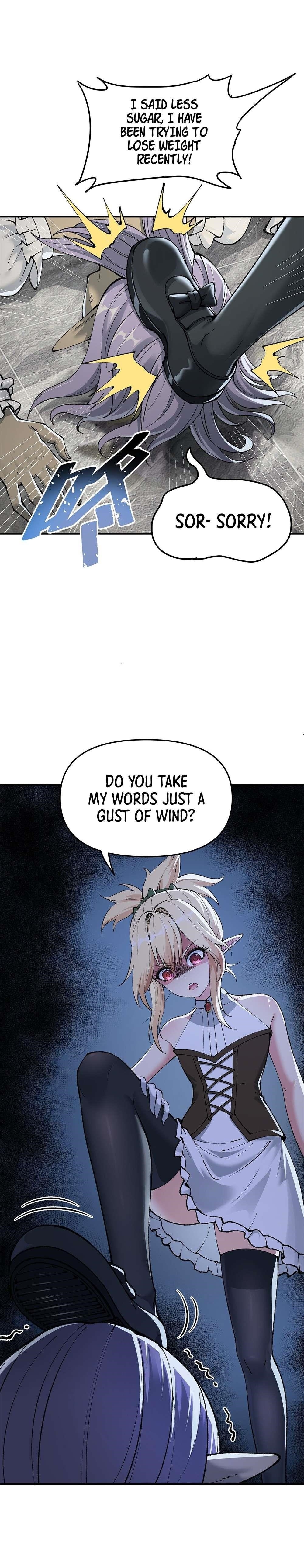 The Heavenly Path Is Not Stupid Chapter 14 - Page 27