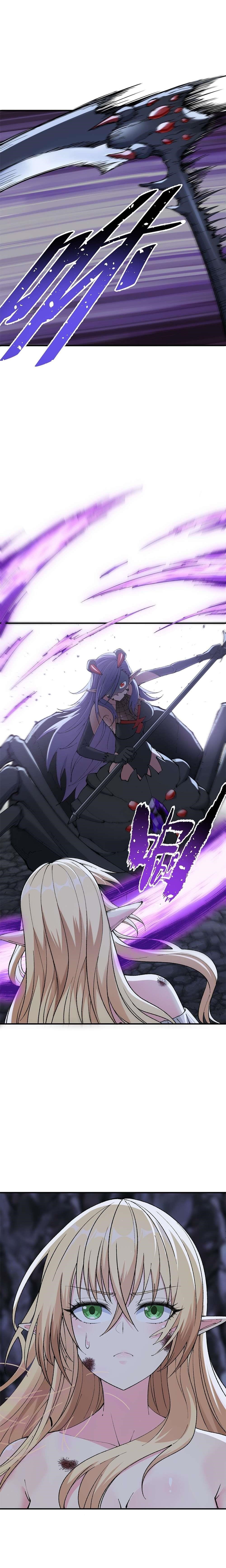 The Heavenly Path Is Not Stupid Chapter 14 - Page 6