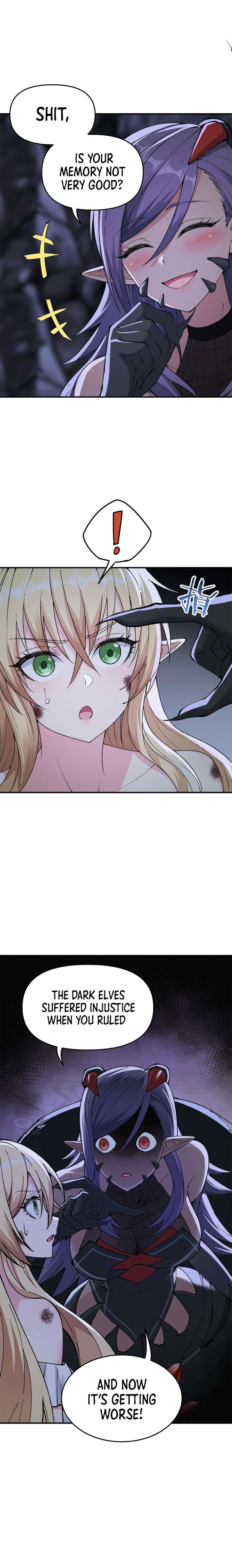 The Heavenly Path Is Not Stupid Chapter 14 - Page 8