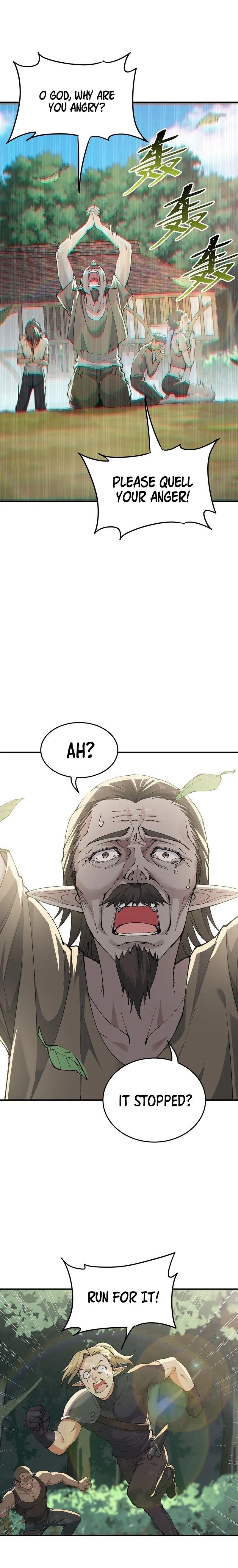 The Heavenly Path Is Not Stupid Chapter 15 - Page 12