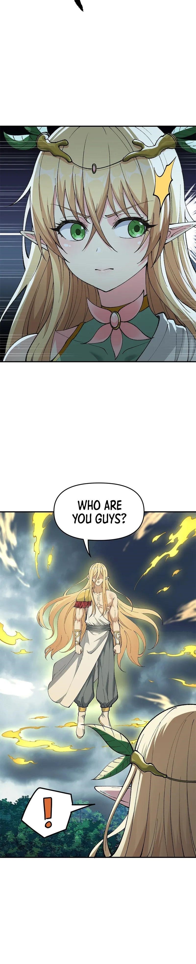 The Heavenly Path Is Not Stupid Chapter 15 - Page 24