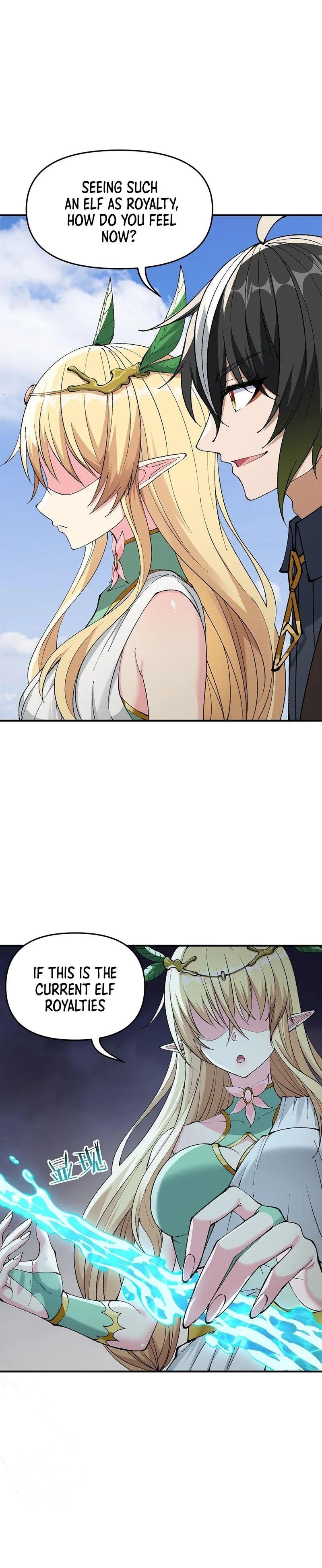 The Heavenly Path Is Not Stupid Chapter 15 - Page 8