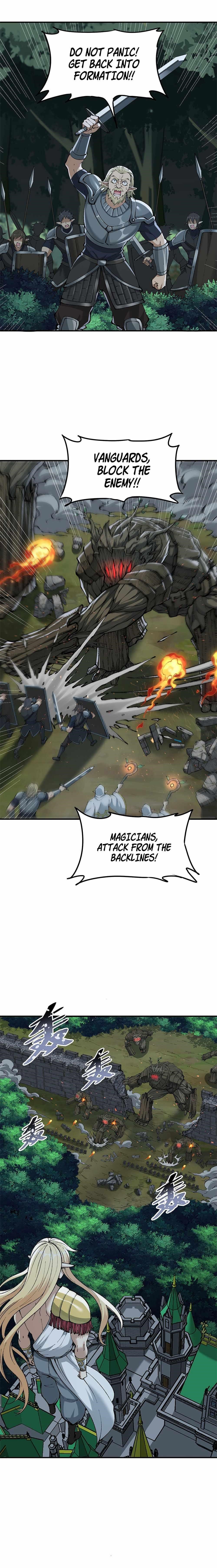 The Heavenly Path Is Not Stupid Chapter 16 - Page 11