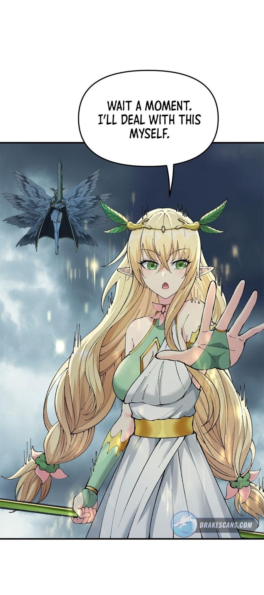 The Heavenly Path Is Not Stupid Chapter 17 - Page 1