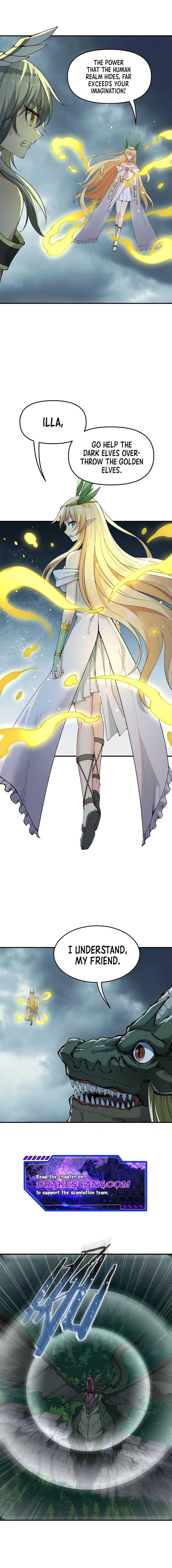 The Heavenly Path Is Not Stupid Chapter 17 - Page 11