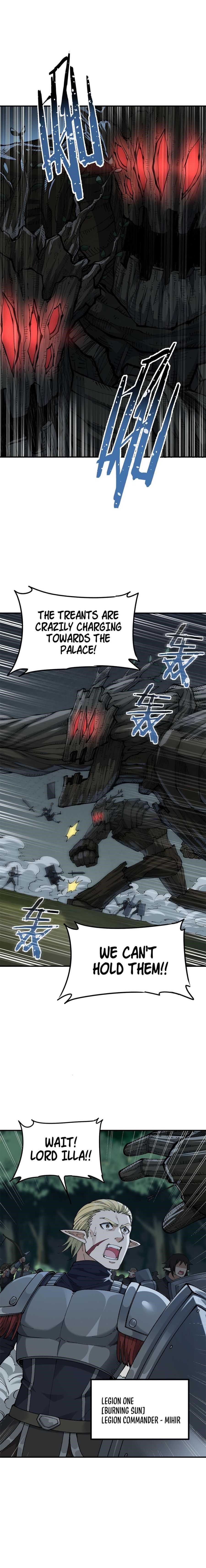 The Heavenly Path Is Not Stupid Chapter 17 - Page 12