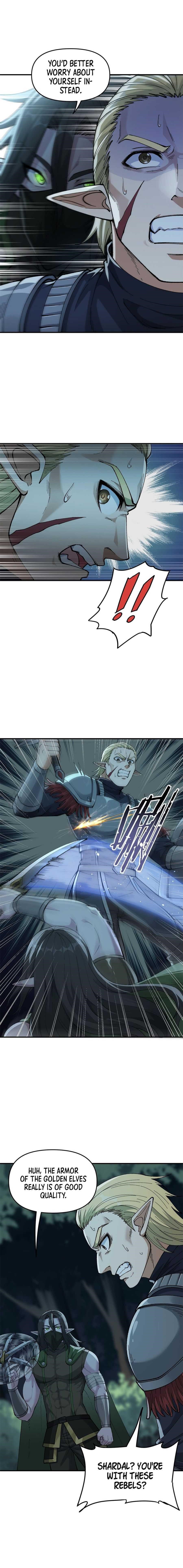 The Heavenly Path Is Not Stupid Chapter 17 - Page 14